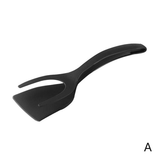 Pince à ¿ufs et à omelette 2 en 1, accessoires pour crêpes de Toast français