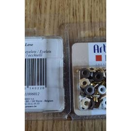 Oeillets Motif Fleurs 