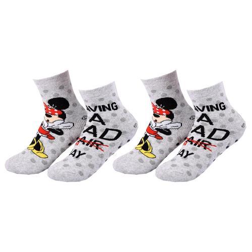 Chaussettes Pack Fille Minnie Pack De 2 Paires 8048 Abs