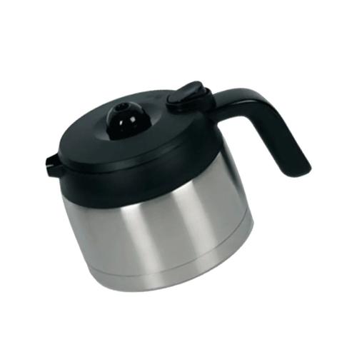 Pot thermos + couvercle Cafetière Expresso (SS-202188 SS-208515 MOULINEX)