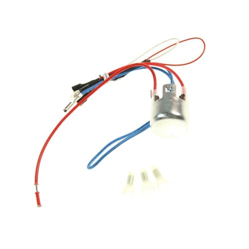 Fusible + support - Friteuse (SS-993464 TEFAL, MOULINEX)