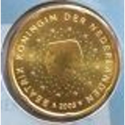 Pays-Bas 20 Cent 2003 Tirage: 58.200.000 Piece Euro