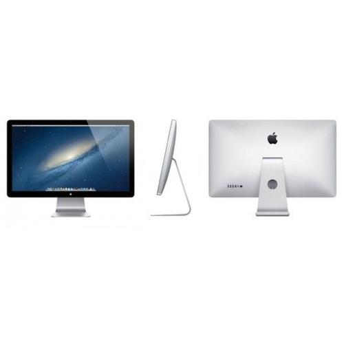 Apple Mac Pro fin 2013 + Ecran 27'' Thunderbolt Quad-Core intel xeon E5 - 3.7 Ghz - Ram 16 Go - DD 512 Go