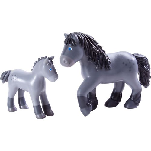 Haba Little Friends  Jument Cassandra Et Poulain Cleo