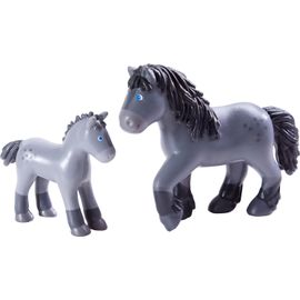 Haba Little Friends  Jument Cassandra Et Poulain Cleo
