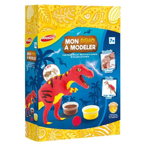 Joustra Mon Dino A Modeler - T-Rex
