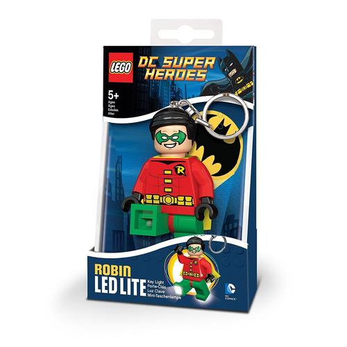 Lego Led Lego Super Héros - Porte-Clés Led Robin