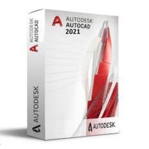 Autodesk Autocad 2021 Pour Windows License  Clé D'activation-En Téléchargement 