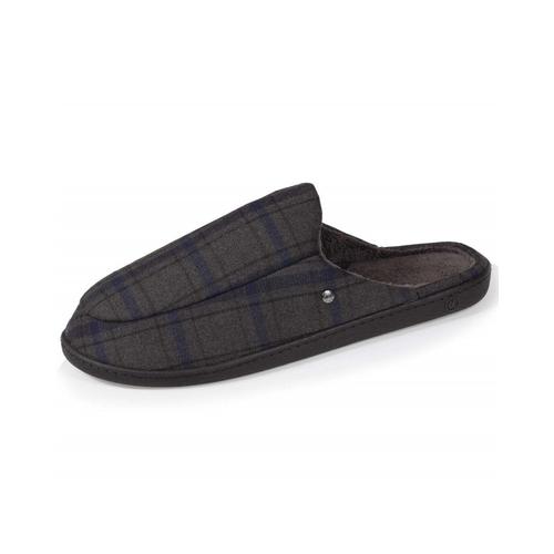 Isotoner Mules 98118 Tartan