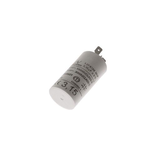 Pièce détachée SCHOLTES CONDENSATEUR 3.15 MF 450 V POUR HOTTE