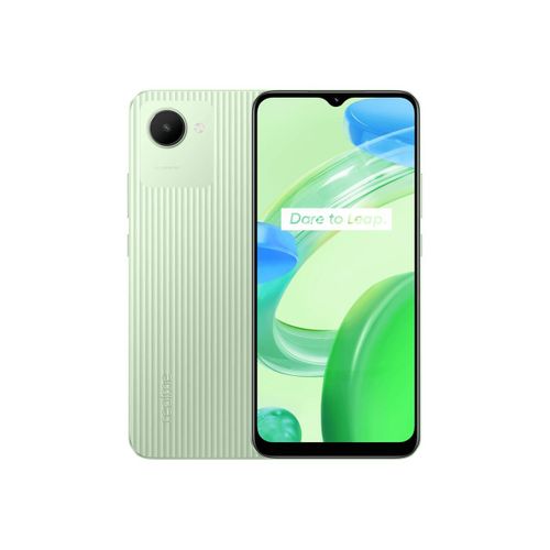 Realme C30 3/32 Go Vert