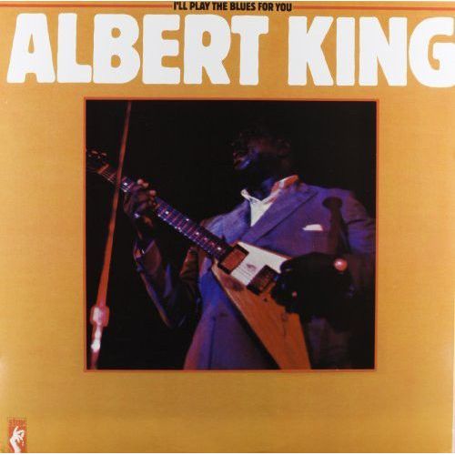 Albert King - I'll Play The Blues For You [Vinyl Lp]