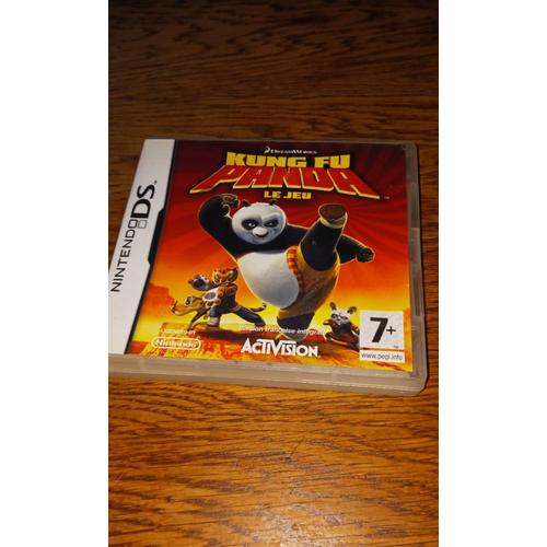 Kung Fu Panda - Nintendo Ds