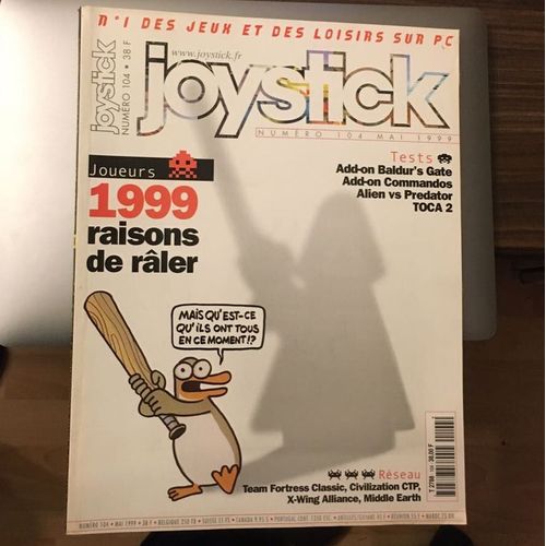 Joystick N° 104