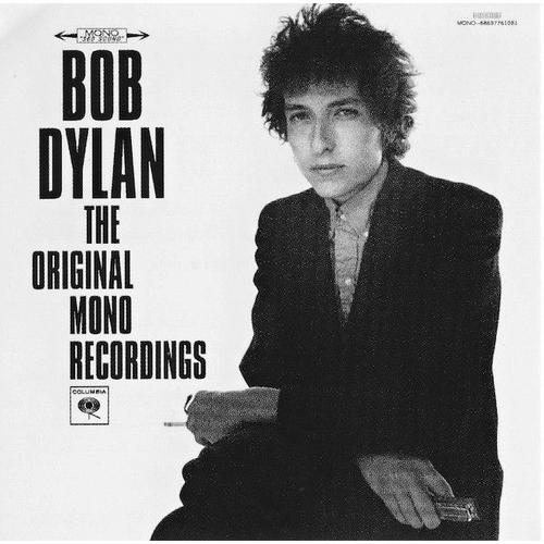 Bob Dylan ‎– The Original Mono Recordings (9 Cd)