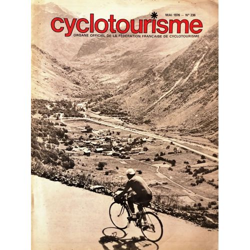 Revue Cyclotourisme N° 236 (Mai 1976)