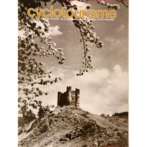 Revue Cyclotourisme N° 246 (Mai 1977)