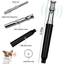 Sifflet Ultrason Pour Chien + Rappel