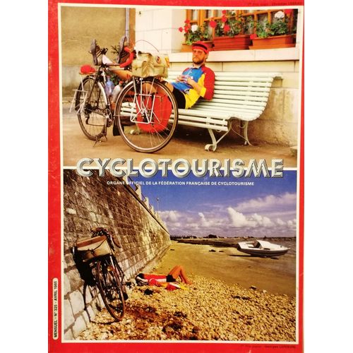 Revue Cyclotourisme N° 325 (Avril 1985)