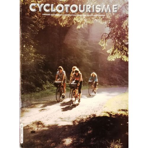 Revue Cyclotourisme N° 294 (Mars 1982)