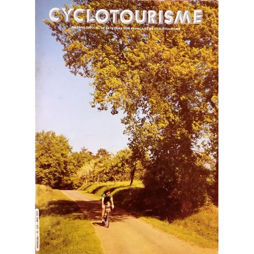 Revue Cyclotourisme N° 326 (Mai 1985)