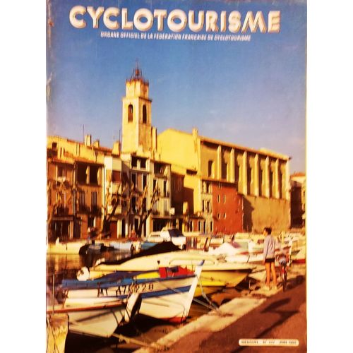 Revue Cyclotourisme N° 327 (Juin 1985)