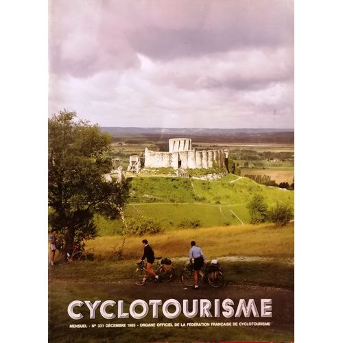 Revue Cyclotourisme N° 331 (Décembre 1985)