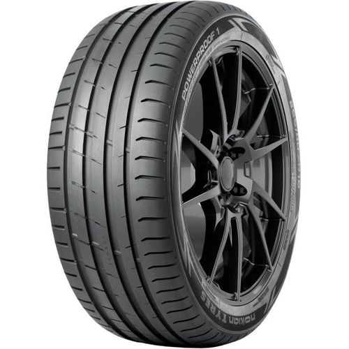 Pneu Nokian Powerproof 1 ( 255/60 R18 112V XL )