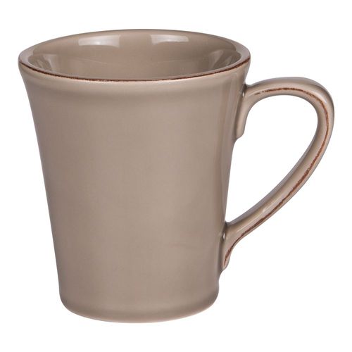 Mug Toscane 40 Cl Gris Clair (Lot De 2)