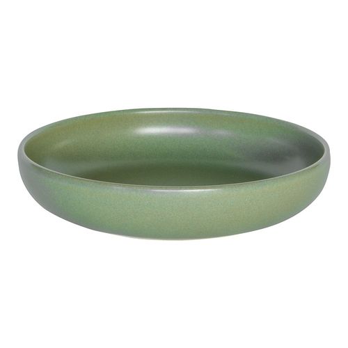 Assiette Creuse 22 Cm Amande (Lot De 6)
