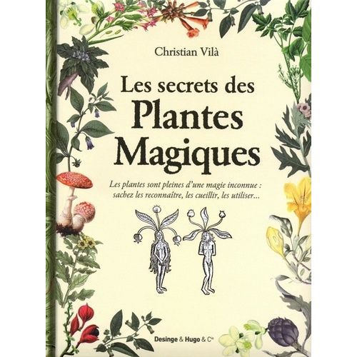 Les Secrets Des Plantes Magiques