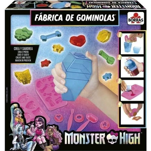 Jeu D'apprentissage - Educa - Bonbons Monster High