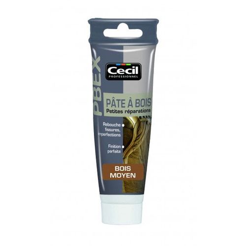 Pâte à bois PBEX - Naturel | 50 g