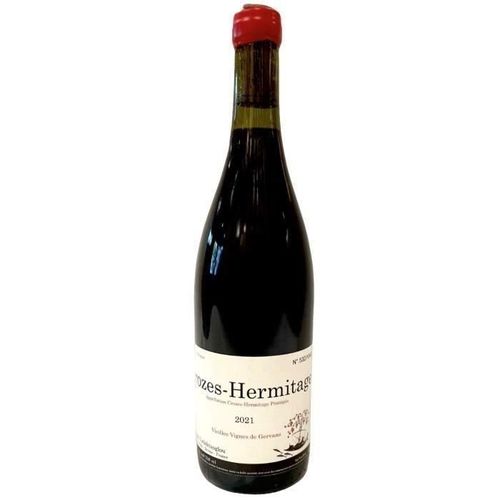 Domaine Georges Lelektsoglou Vieilles Vignes De Gervans 2022 Crozes-Hermitage - Vin Rouge De La Vallée Du Rhône