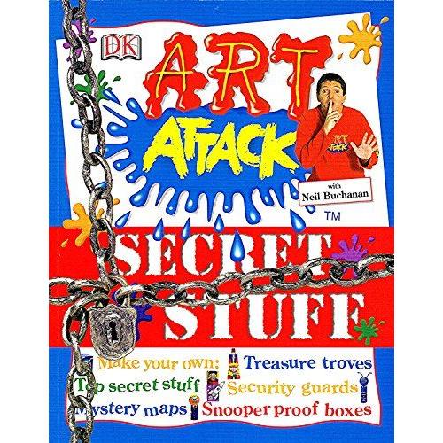 Art Attack Secret Stuff