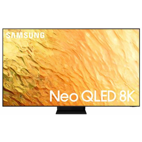 Samsung QE75QN800B Smart TV 75" Neo QLED 8K UHD, Mini Led Quantum Matrix PRO, Stainless