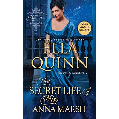 The Secret Life Of Miss Anna Marsh
