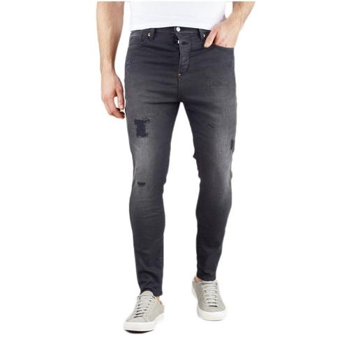 Jogg jeans 2024 homme pas cher