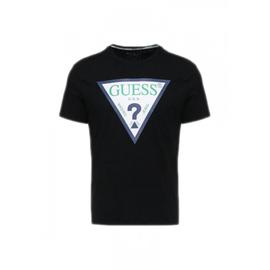 Guess t clearance shirt homme