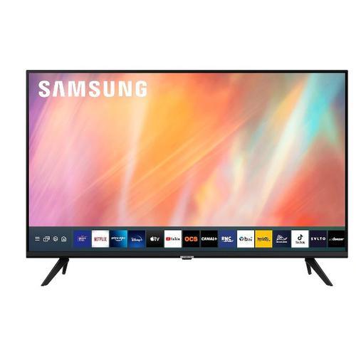 Samsung 43AU7025K - 43" - Smart TV 4K Crystal UHD 2021