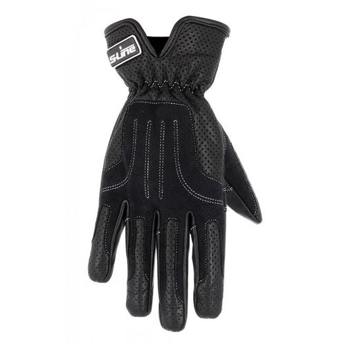 Gant Cuir Moto Loisirs Été S-Line Pour Homme / Femme Taille S Gan201s Neuf