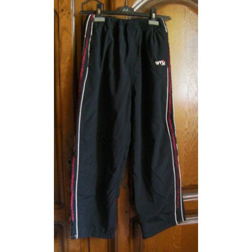 Jogging Noir Taille S Ou 16 Ans