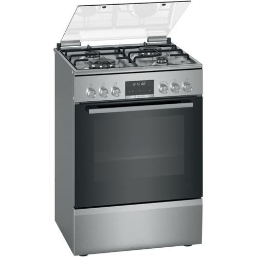 Bosch HXS79RJ50 Cuisinière mixte Inox