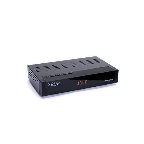 Xoro HRT 8770 TWIN - Récepteur multimédia numérique - noir