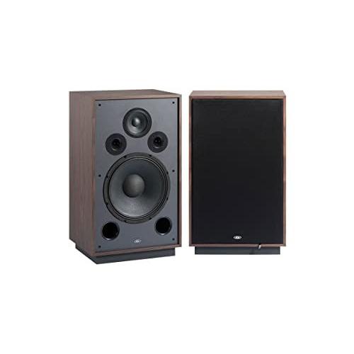 Eltax - 2 x Enceinte colonne 3 voies - Bass reflex - 250W RMS - 90 x 51.8 x 38.5cm - 34kg