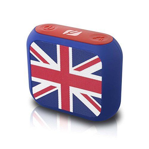 Muse M-312 BTK - Enceinte sans fil Bluetooth - Blanc