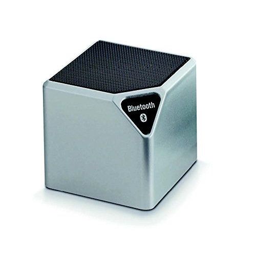 Bigben Interactive BT14S - Enceinte sans fil Bluetooth - Argent