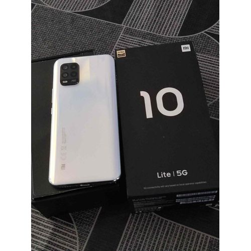 Xiaomi MI 10 Lite 128 Go Blanc