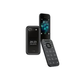 Téléphone Nokia 2660 Flip 4g-bk LTE 128 Mo/48 Mo