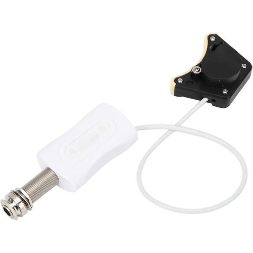 Ukulele Pickup, Ukulele Pickup Transducer With Pick Up Stick With Humbucker Volume Control